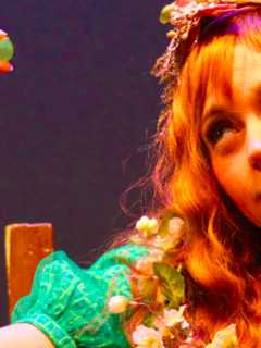 Downtown Cabaret Presenting 'Princess And The Pea' In Bridgeport