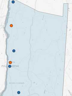 Dutchess Among Safest Counties In State For Pedestrians