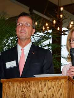 Greenwich United Way Supporters Welcome David Rabin As New CEO