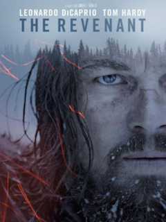 Monroe Library Screening "The Revenant"