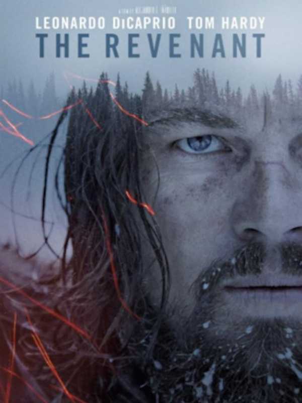 Monroe Library Screening "The Revenant"