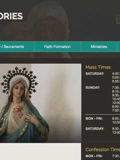 Harrington Park Church Unveils Redesigned Website