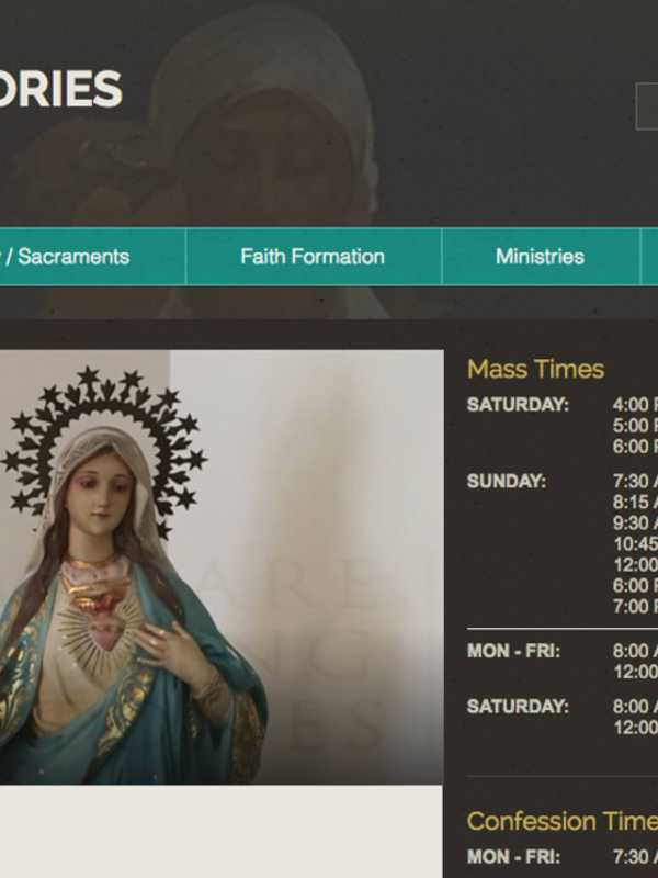 Harrington Park Church Unveils Redesigned Website