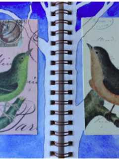 Ridgefield Library Offering Workshop On Art Journaling
