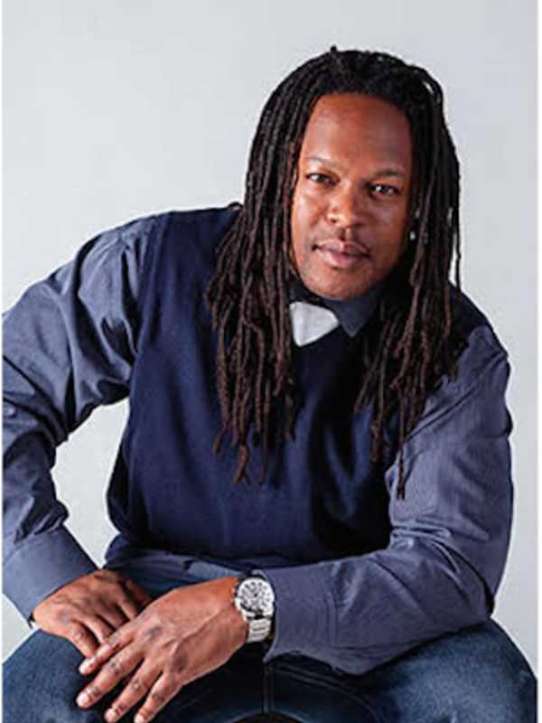 Author Shaka Senghor Named Keynote Speaker For Norwalk-Based Charity Event