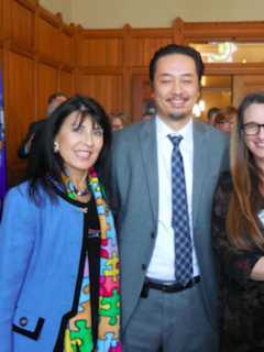 Autism Specialist Speaks At Greenwich Hospital
