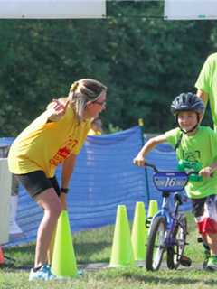 Wilton's Riverbrook Regional YMCA Seeking Young Triathletes