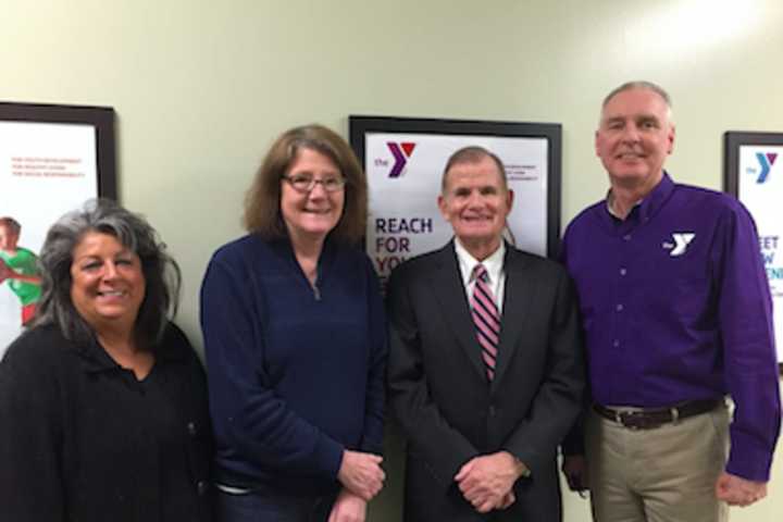 Wilton Family YMCA Honoring Two Top Citizens For Volunteer Work