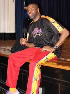 Greenburgh Faculty Ready To Soar Versus Harlem Wizards Next Month