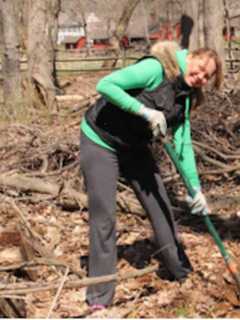 Celebrate Earth Day By Beautifying Greenwich Land Trust's Sanctuary
