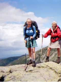 Women To Share Appalachian Trail Adventure In Greenwich Talk