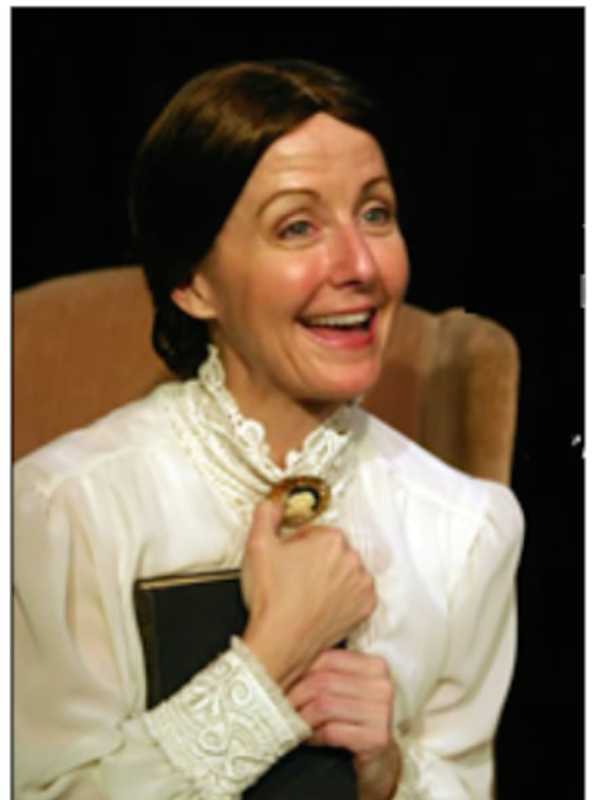 Brookfield Library Giving Free Performance On 'Inside Emily Dickinson'
