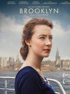 Bloomingdale Library Hosts Screening Of "Brooklyn" At Senior Center