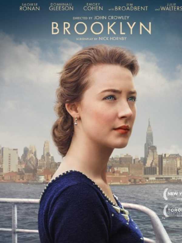 Bloomingdale Library Hosts Screening Of "Brooklyn" At Senior Center