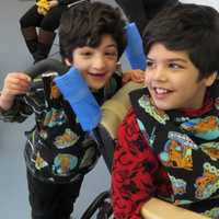 Cerebral Palsy Of Westchester Helps Children Conquer Challenges