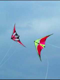 Stratford Beach Recreation Department Sponsoring Kite-Flying Contest
