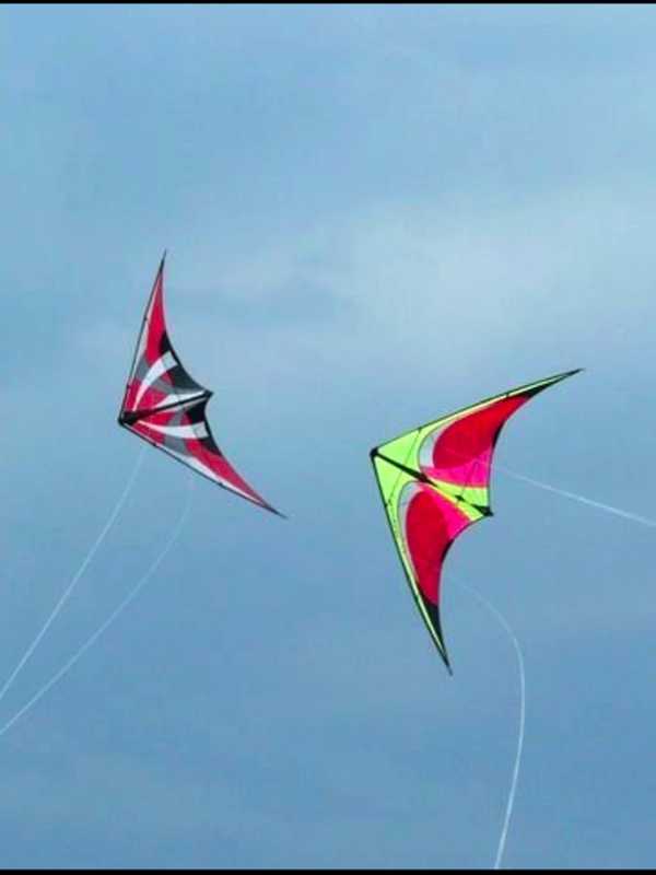 Stratford Beach Recreation Department Sponsoring Kite-Flying Contest