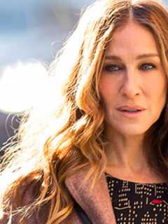 Sarah Jessica Parker Sighting? HBO's 'Divorce' Takes Over Pleasantville