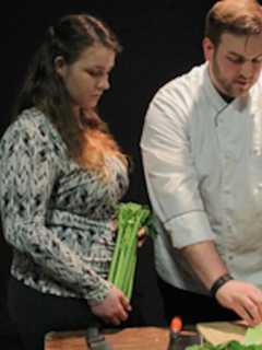 Theatre Fairfield Serves Up The Fun With 'The Art of Dining'