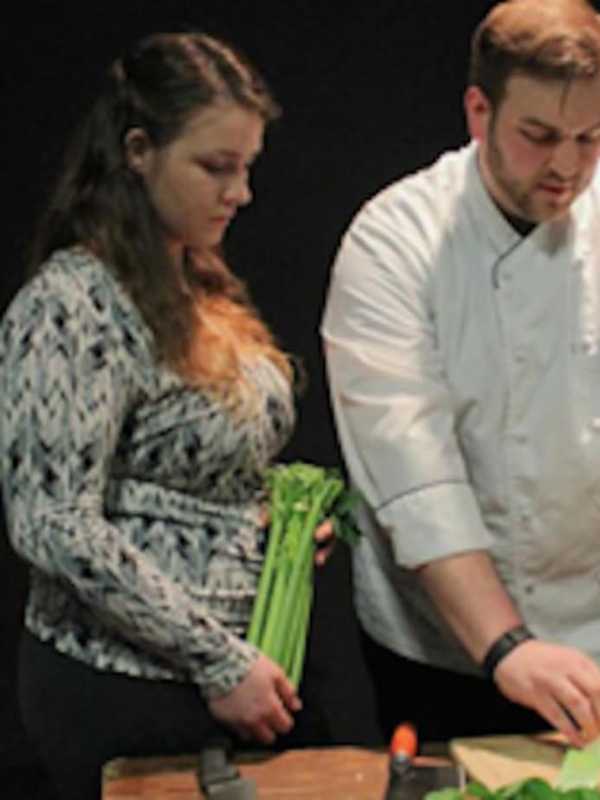 Theatre Fairfield Serves Up The Fun With 'The Art of Dining'