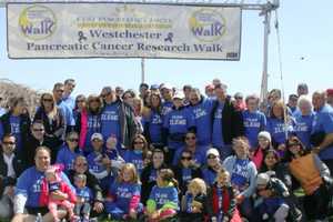 New Canaan Resident Walks In Memory Of His Mother