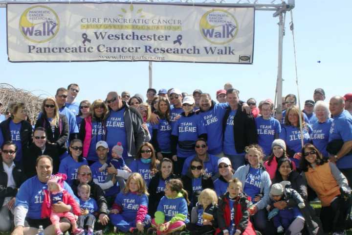 New Canaan Resident Walks In Memory Of His Mother