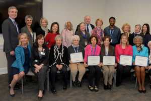White Plains Hospital Honors Volunteers For Dedicated Service