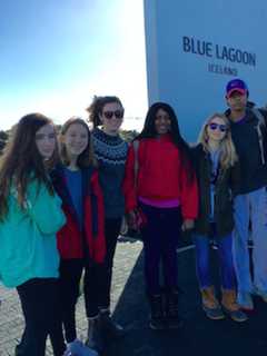 Iceland Energy Summit Sparks Ideas For New Canaan Country School Students