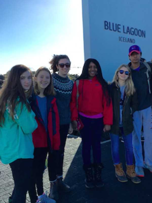 Iceland Energy Summit Sparks Ideas For New Canaan Country School Students