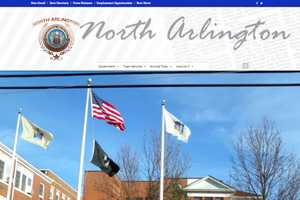 North Arlington Launches New Website