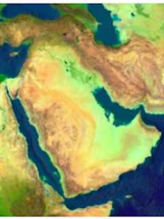 Middle East Expert To Discuss U.S.-Middle East Relations At Monroe Library