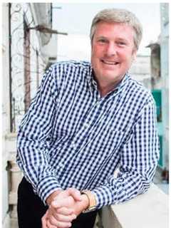 Darien's John Osborn To Receive AAF's Barton A. Cummings Gold Medal Award