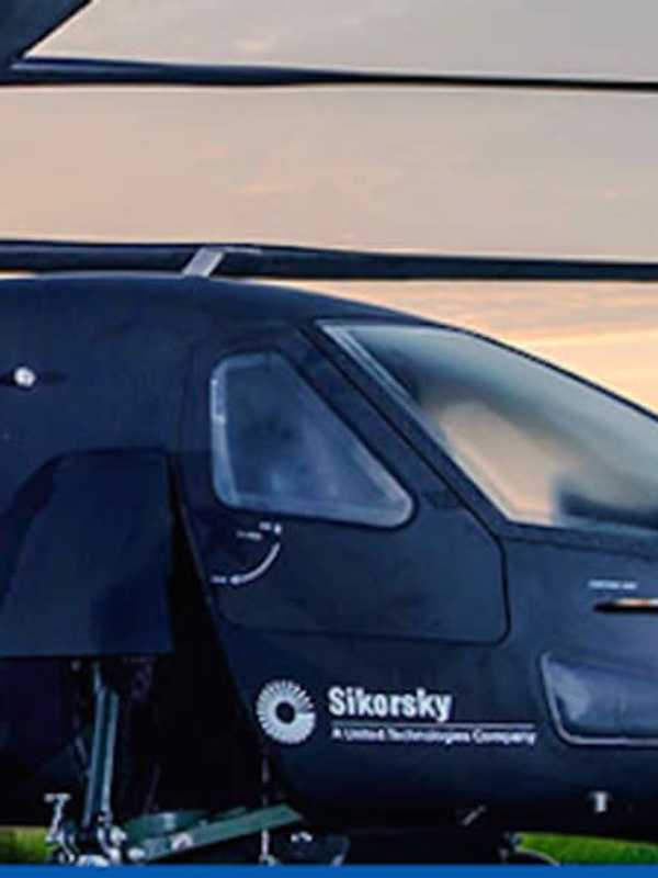 Stratford's Sikorsky Hiring Firefighter E.M.T.