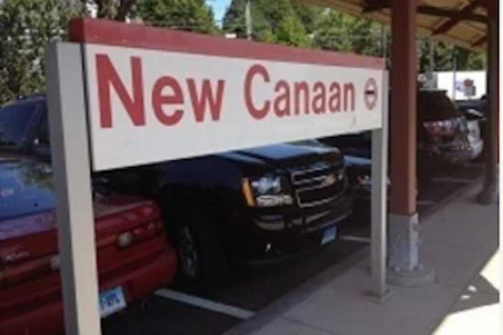 Buses Rolling For New Canaan Metro-North Riders During Bridge Work