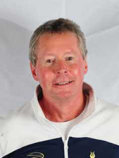 Tennis Professional Hopefuls Test Their Skills At Saw Mill Club