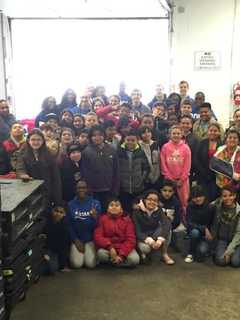Mentoring Program Teaches Stamford Students Civic Engagement