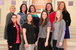Students From Washington Township's IHA Learn About Ministry Work