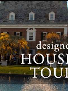 Fairfield Homes Open During Near & Far Aid 2016 Designer House Tour