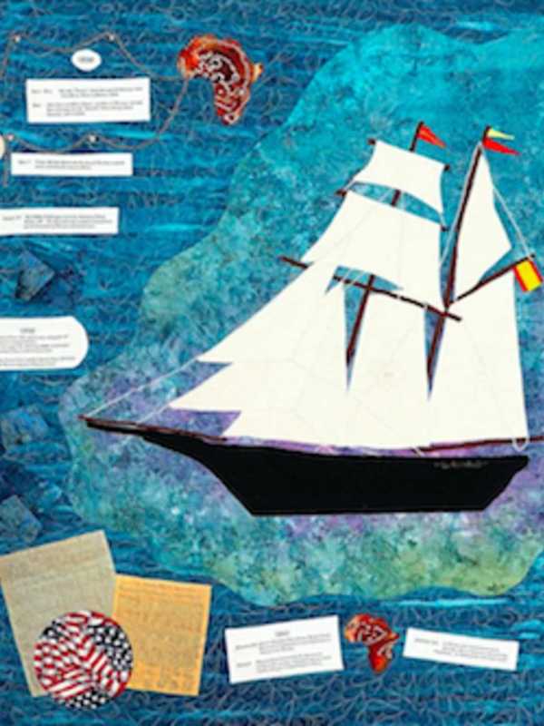 Bruce Museum Presents Exhibit Of Race, Visual Conversations