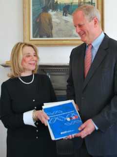 Alliance For Cancer Gene Therapy In Stamford Chooses New CEO/President