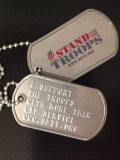 Greenwich Based Stand For The Troops Holds Roundtable, Warriors Ball