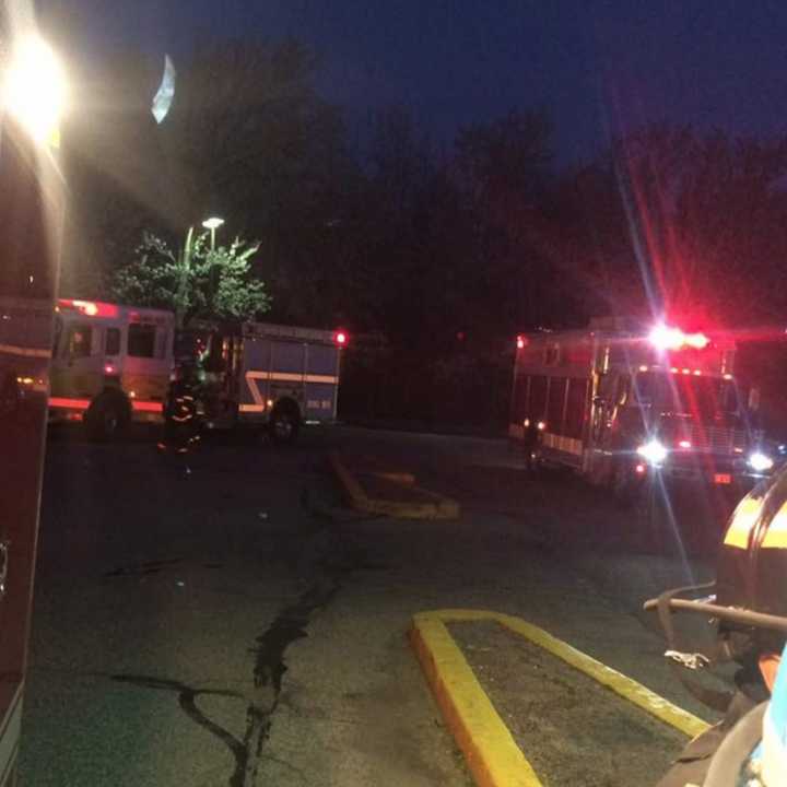 The Croton Fire Department was called to the ShopRite Shopping Center on South Riverside Avenue to investigate an unknown odor in the area just before 8 p.m. Thursday.