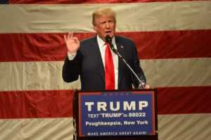 Trump Under Investigation For Possible Obstruction Of Justice, Report Says