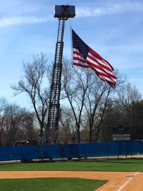 Nonprofits Seek Old Flags, Volunteers For Tarrytown Flag Day Event