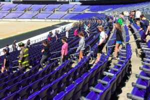 Ho-Ho-Kus Firefighters Complete 9/11 Memorial Stair Climb In Baltimore