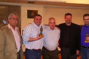 Several Honored At Upper Saddle River Fire Department's 71st Awards Dinner