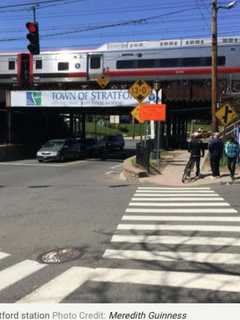 Metro-North Identifies Stratford Man Struck, Killed By Train Near Station