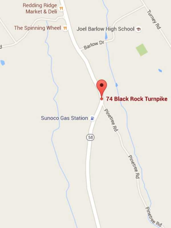 Multiple Vehicle Accident Caused Redding Ridge Road Closure