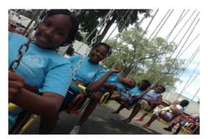 Applications Open For Safe Haven Summer Program In Mount Vernon