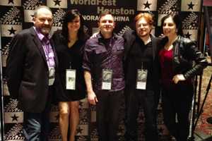 Ramsey Production Company's Film Earns Award At Houston Film Fest